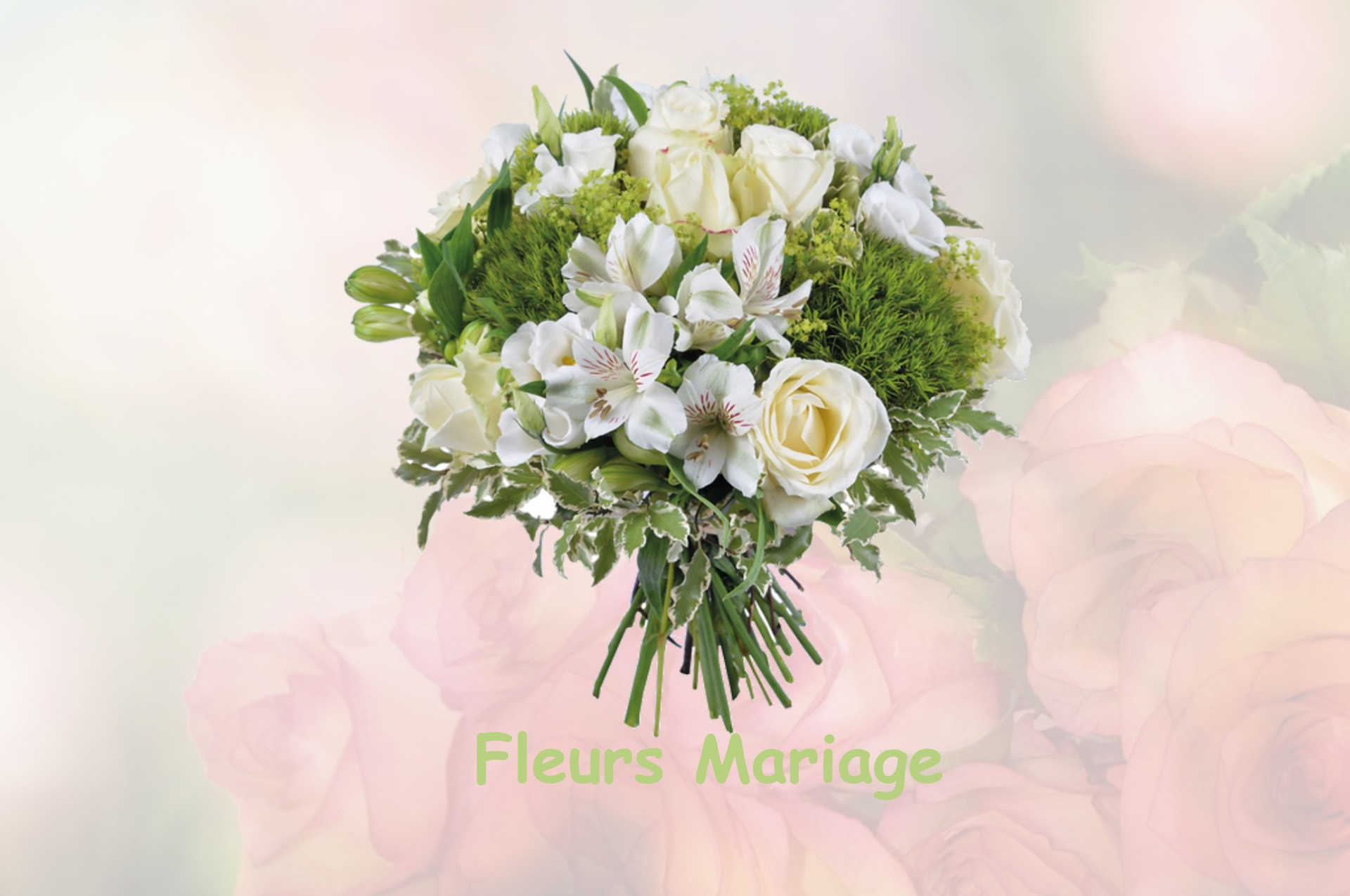 fleurs mariage COURNOLS